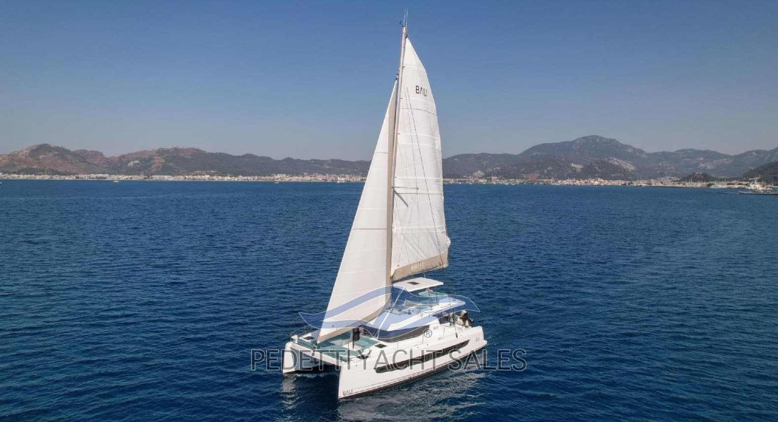 Bali 48 Owner's Version usato - dettaglio 1