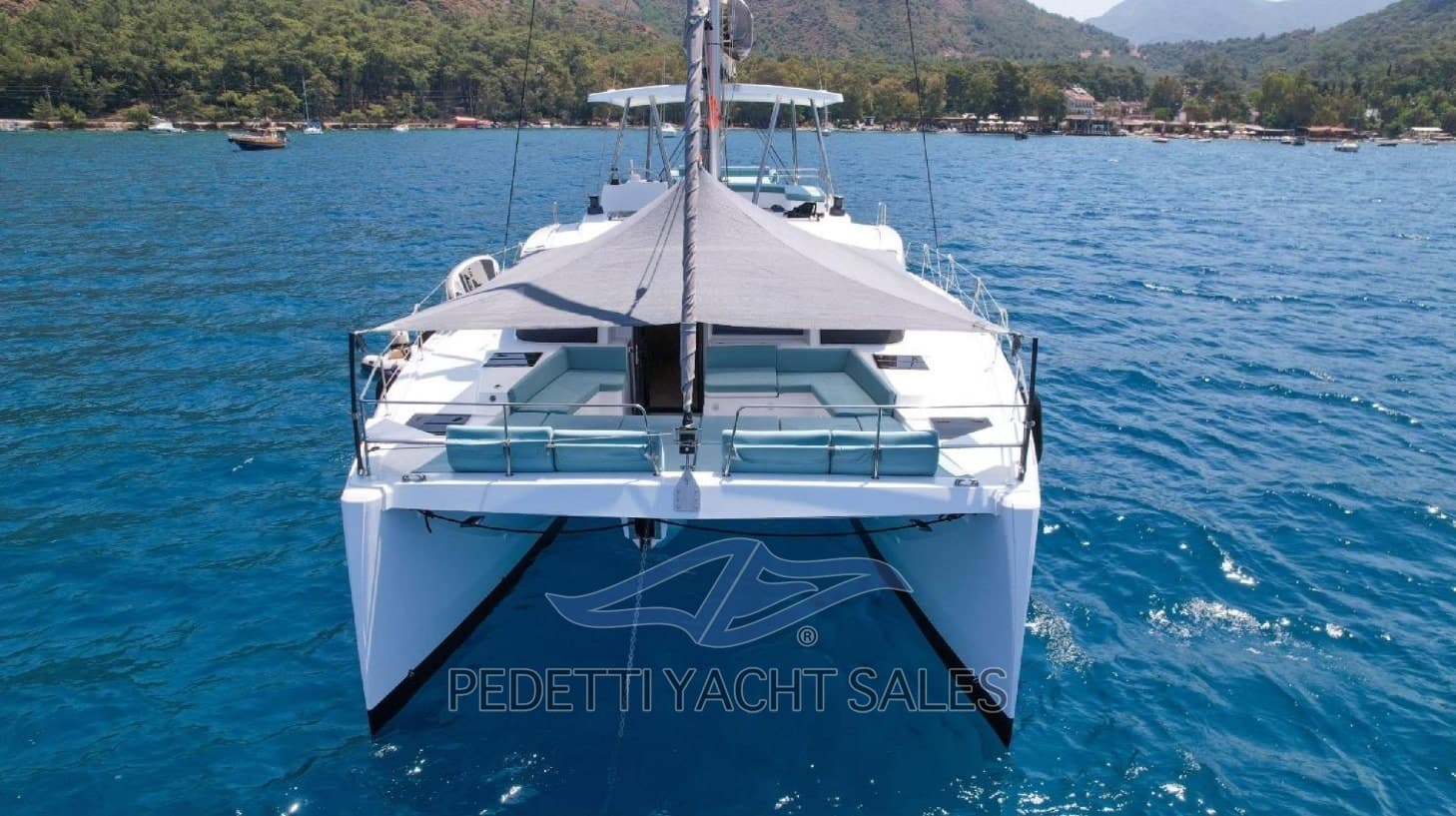 Bali 48 Owner's Version gebraucht - Detail 4