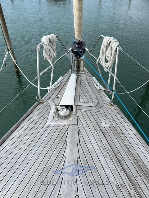 Dufour Yachts 425 Grand Large gebraucht - Detail 3