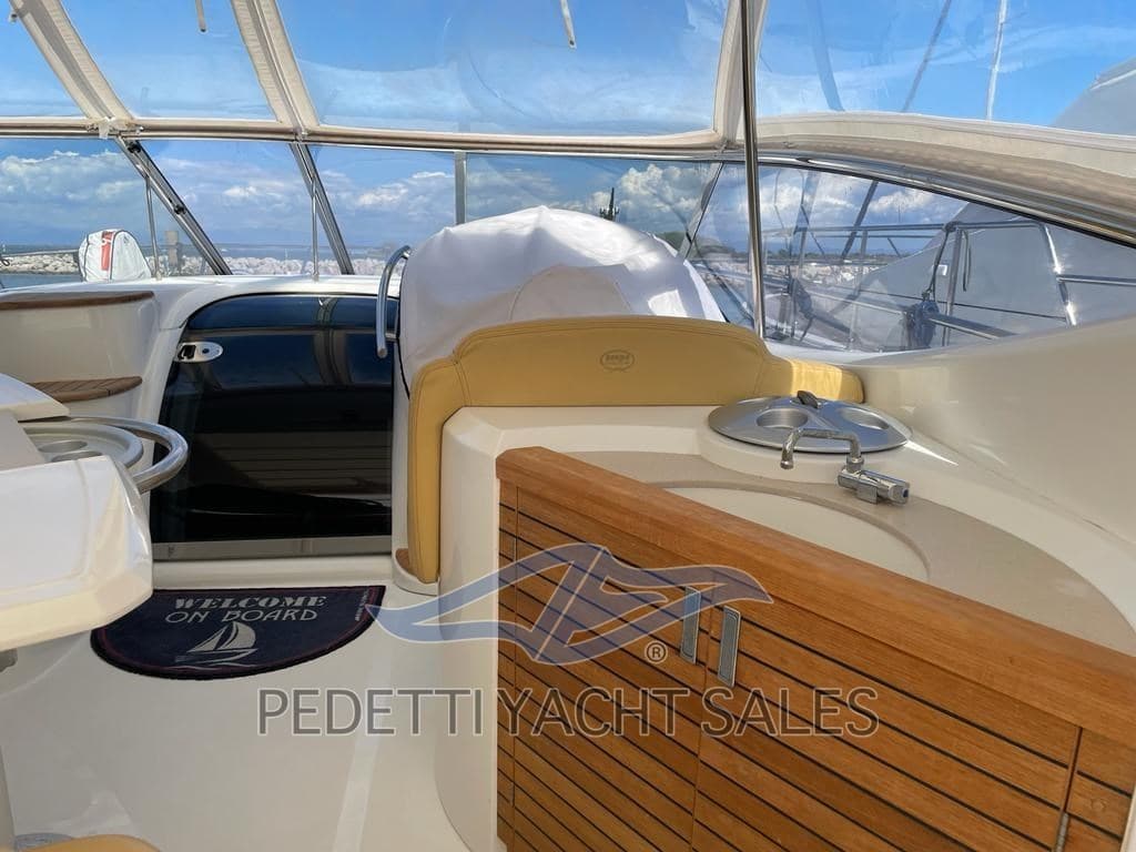 Sessa Marine C42 Hard Top usato - dettaglio 4