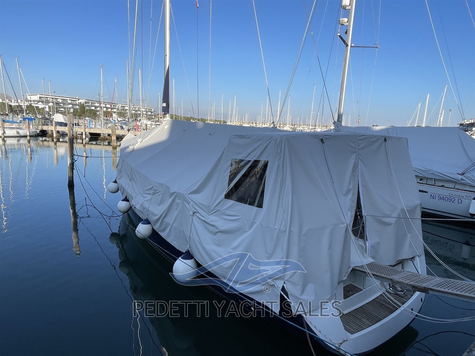 Beneteau OCEANIS 46 d'occasion - image hero 5