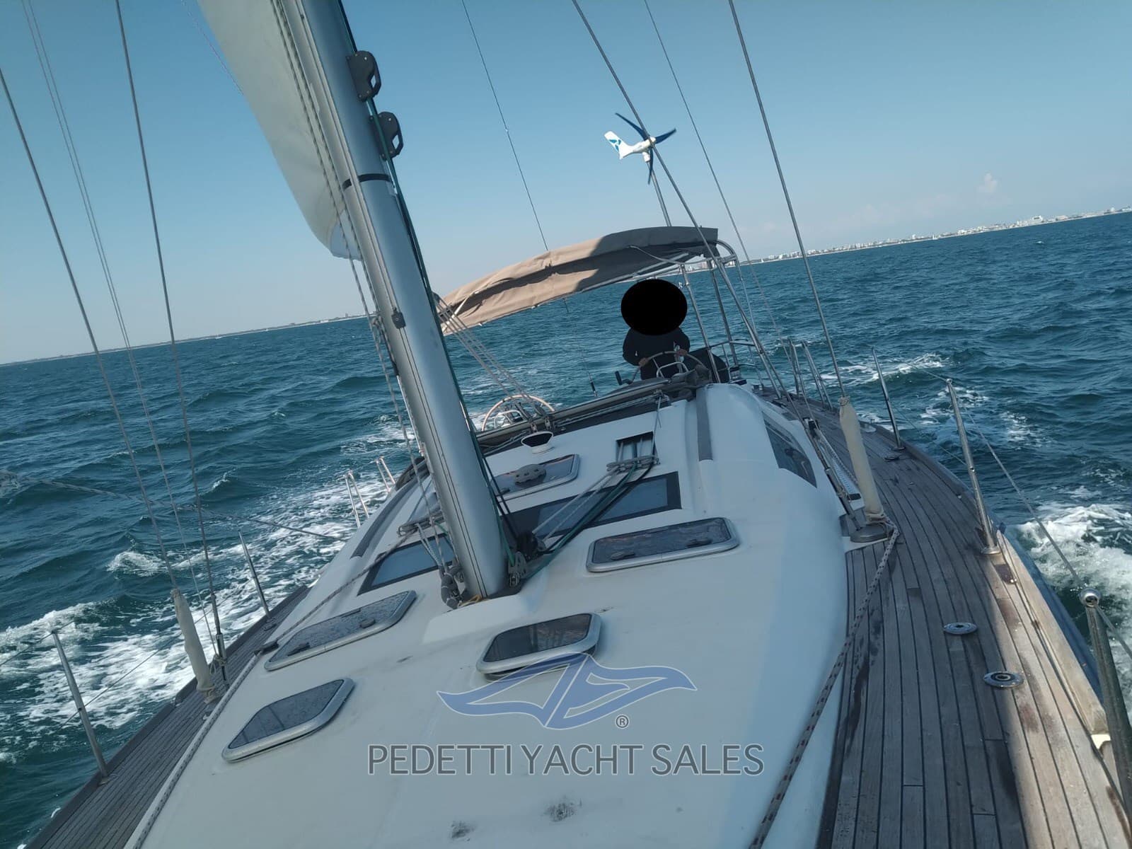 Beneteau OCEANIS 46 d'occasion - image hero 8