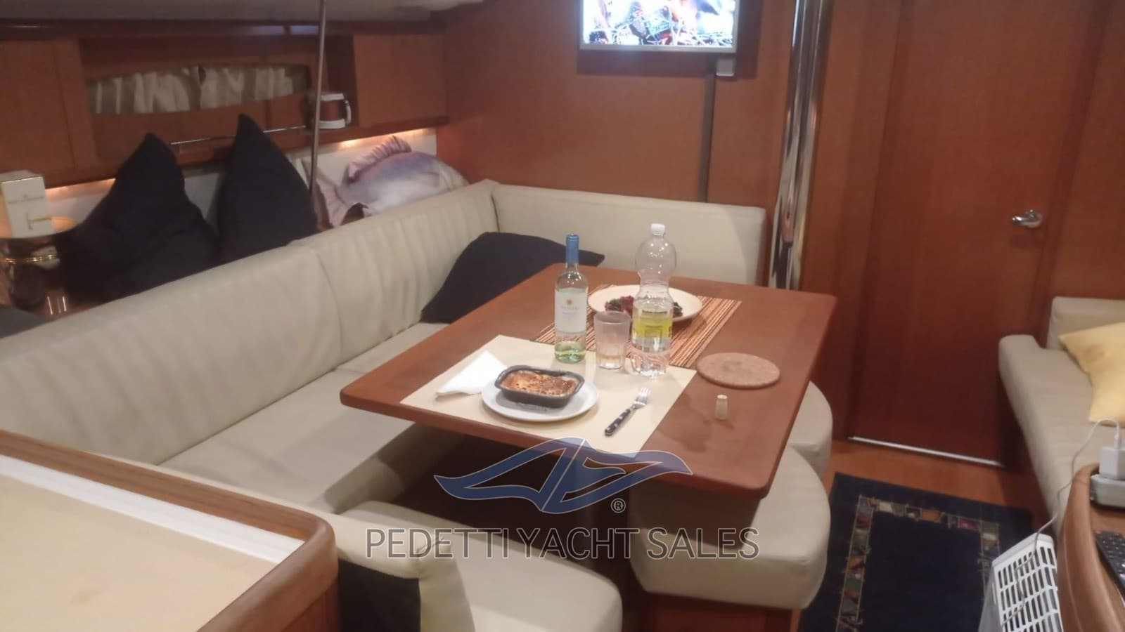 Beneteau OCEANIS 46 d'occasion - image hero 10