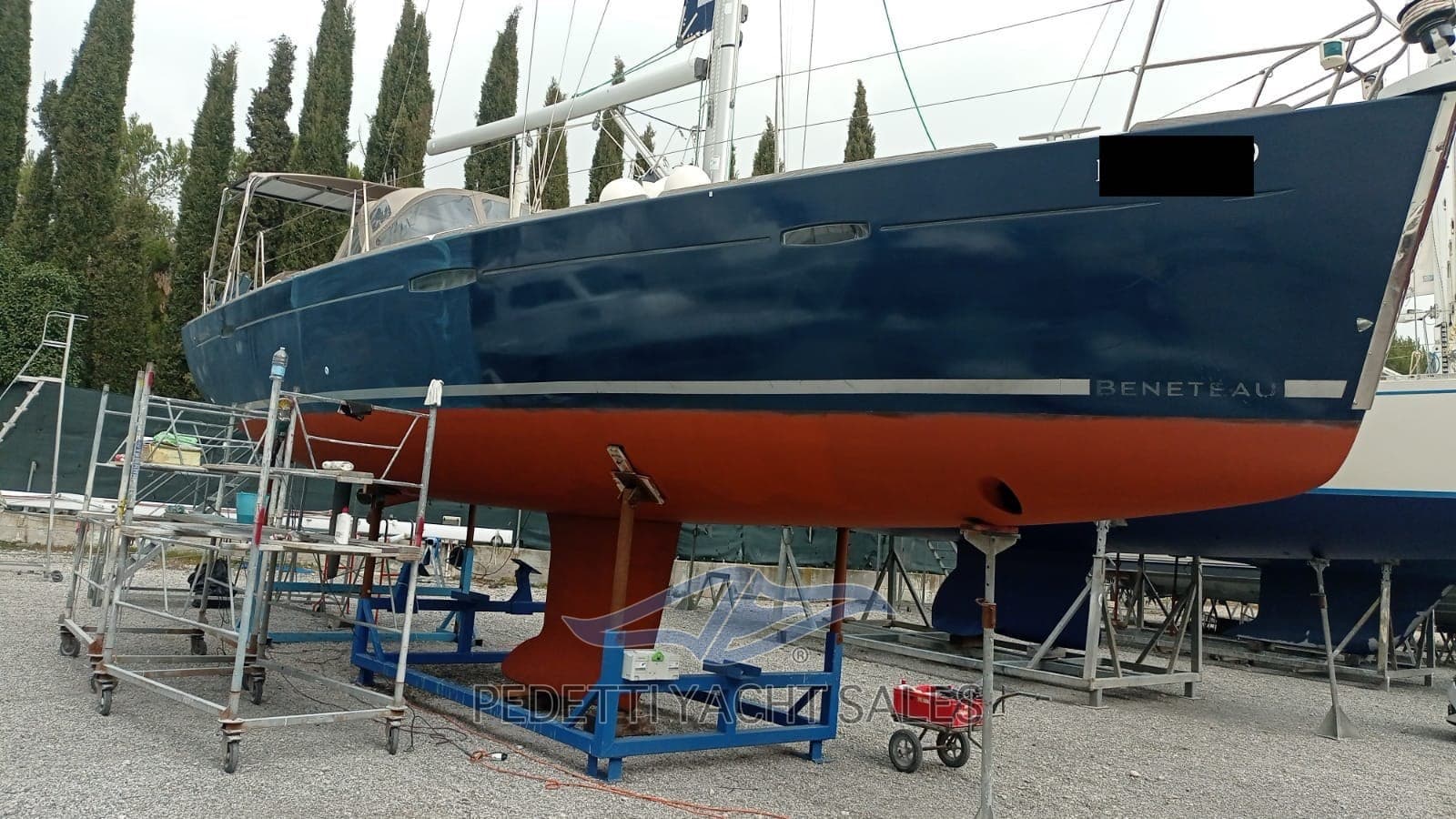 Beneteau OCEANIS 46 d'occasion - image hero 7