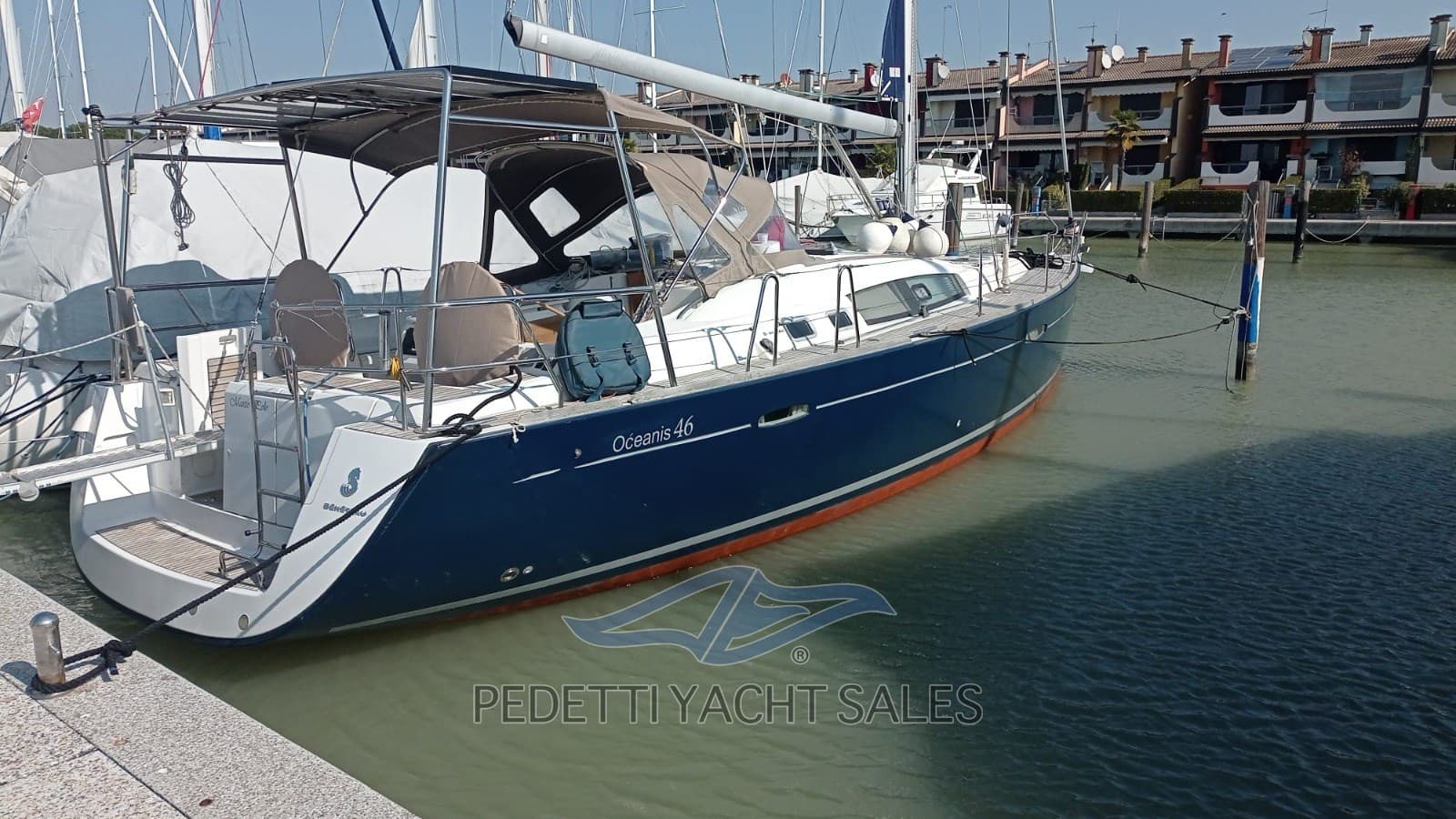 Beneteau OCEANIS 46 d'occasion - image hero 6