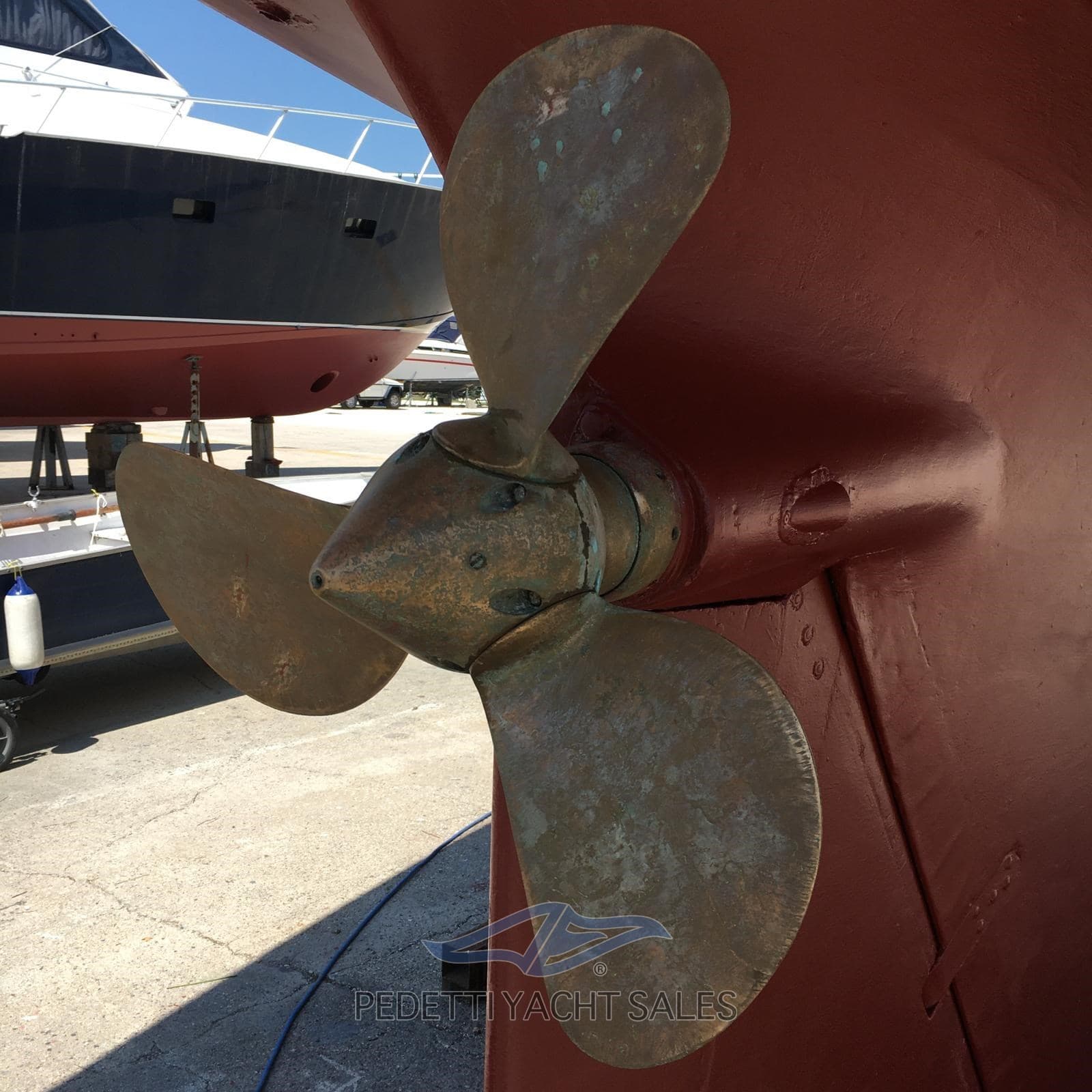 Universal Shipyard SOLENT d'occasion - image hero 4