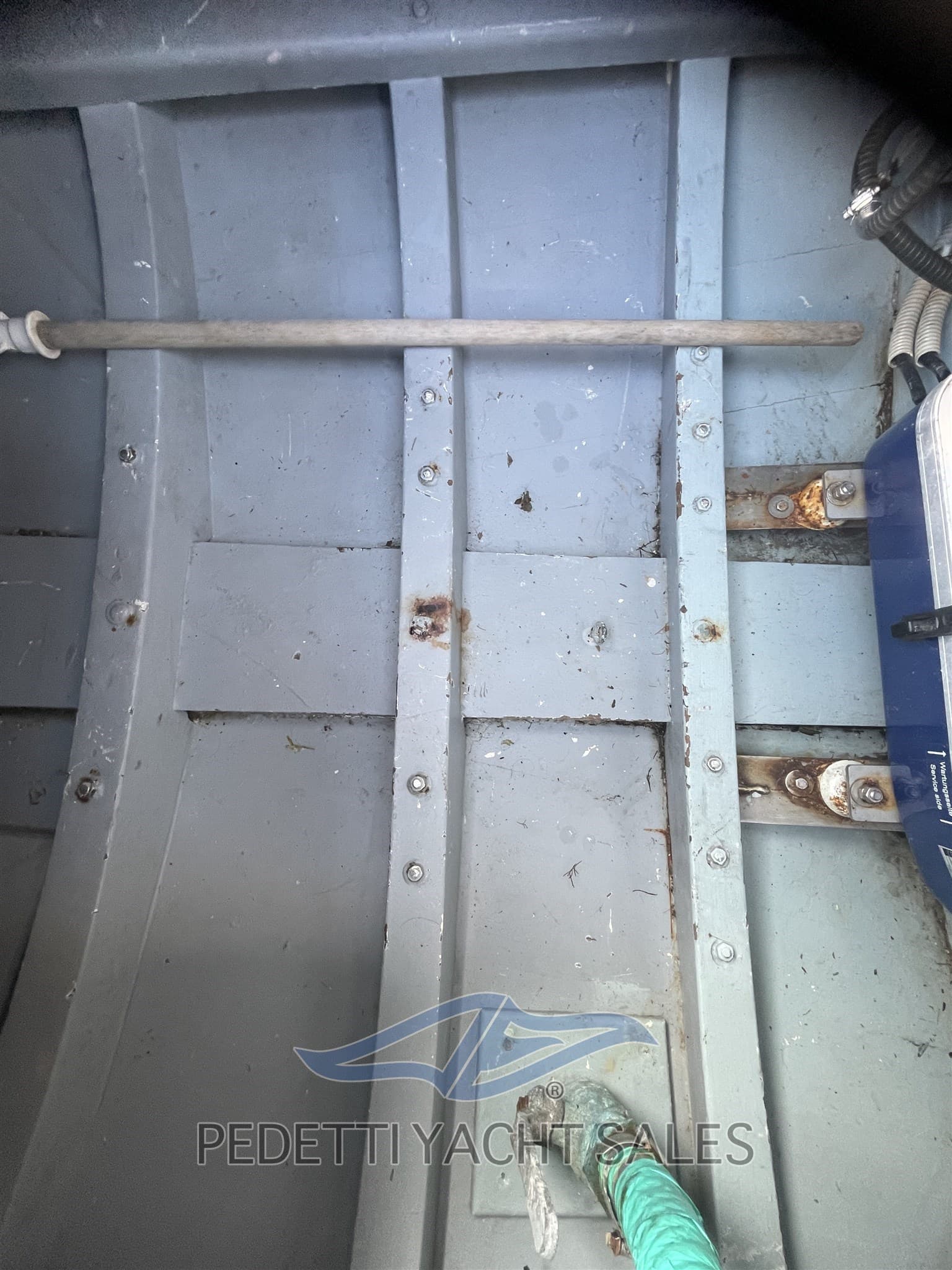 Universal Shipyard SOLENT d'occasion - image hero 11
