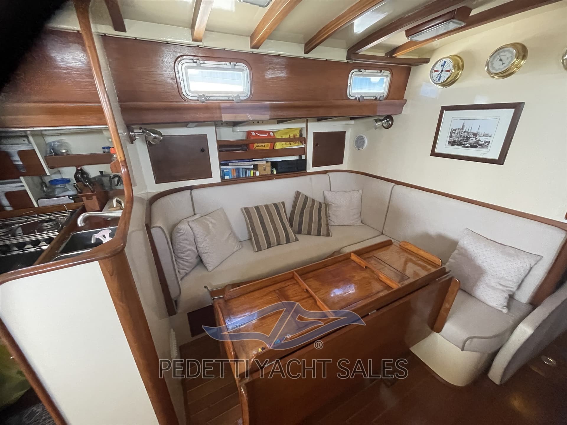Universal Shipyard SOLENT d'occasion - image hero 6