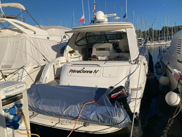 Sea Ray 510 Sundancer used - detail 2