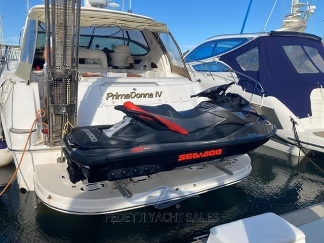 Sea Ray 510 Sundancer used - detail 4