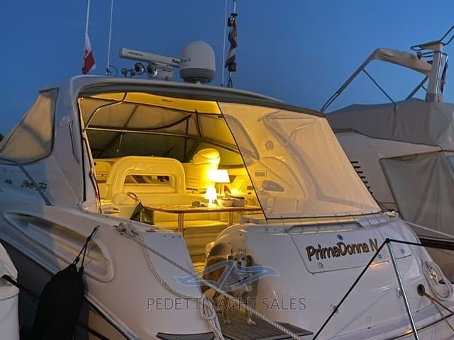 Sea Ray 510 Sundancer used - detail 1