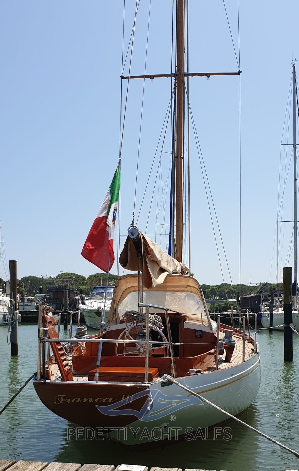 Craglietto Sciarrelli 47 usato - foto hero 17