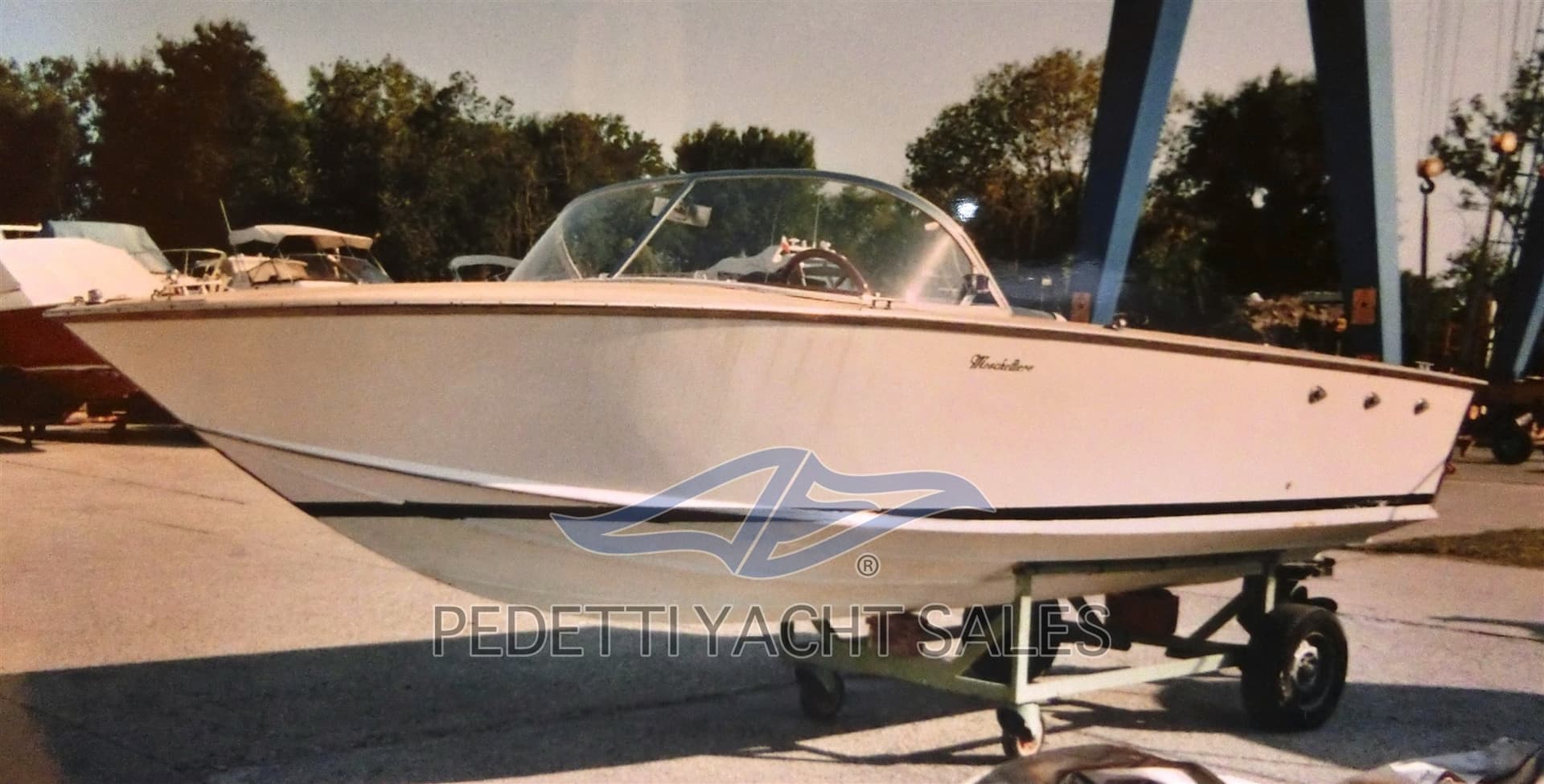 Moschettiere Moschettiere usato - dettaglio 3