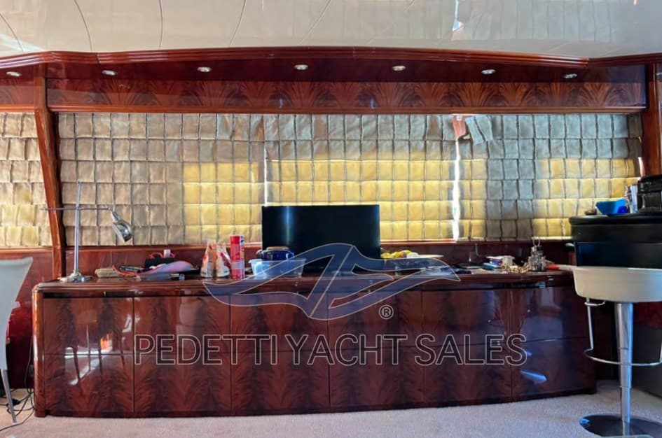 Maiora 24 - Interior View Maiora 24 - Interior View