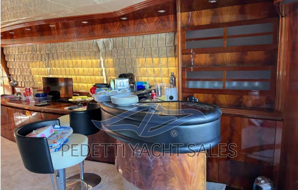 Maiora 24 - Deck View Maiora 24 - Deck View