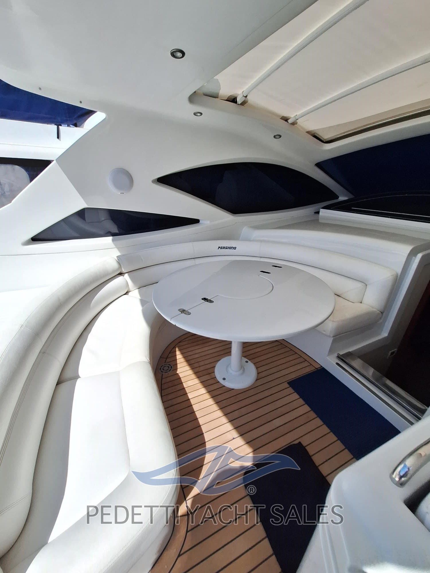 Pershing Pershing 43' used - hero image 4