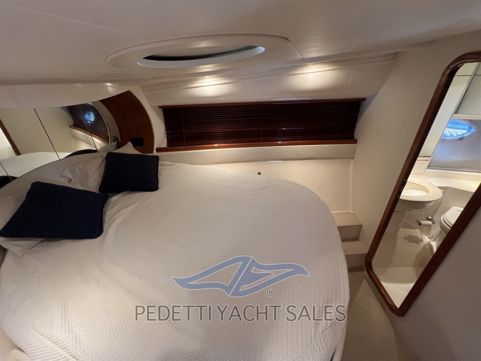 Pershing Pershing 43' used - hero image 12