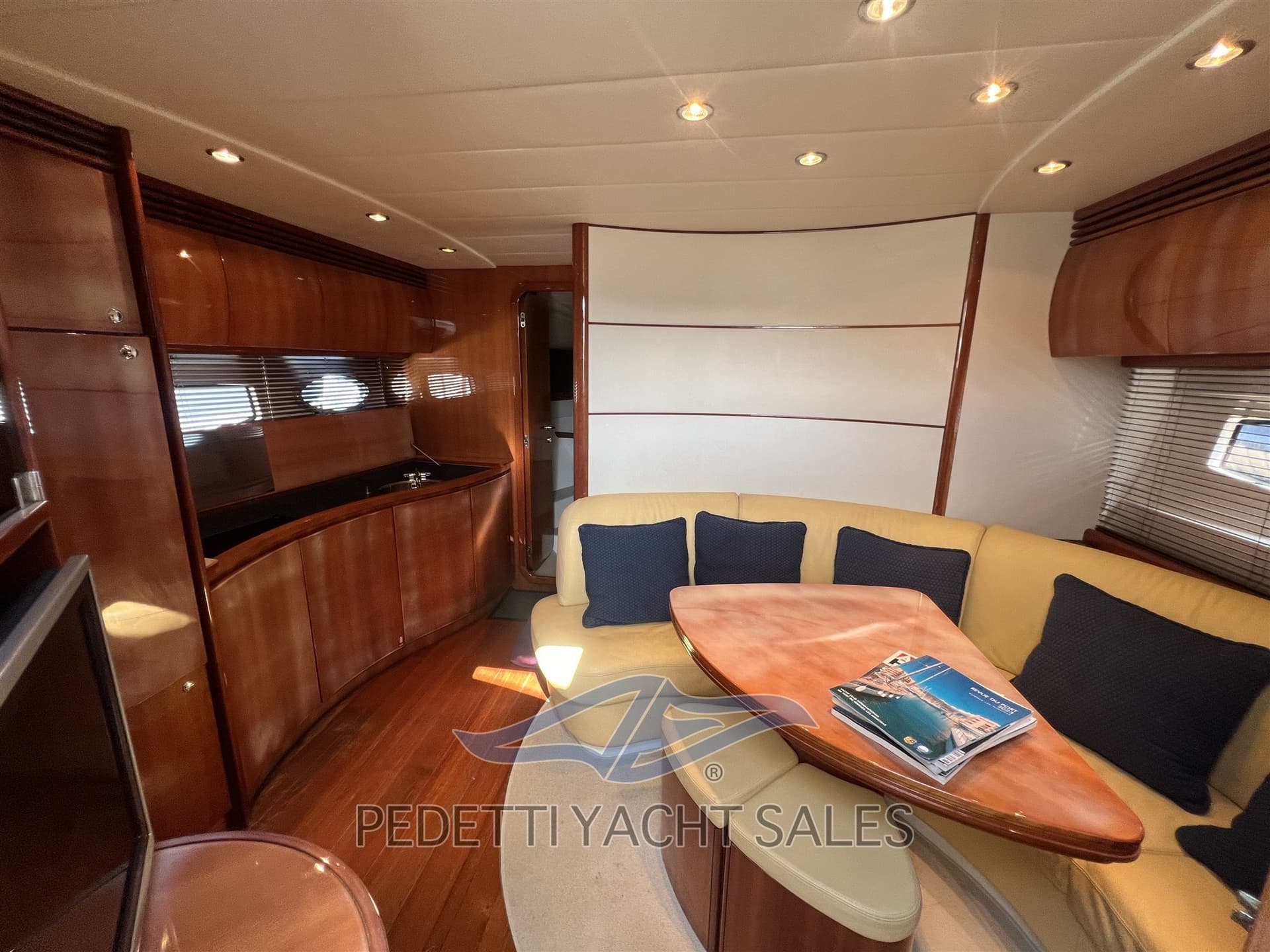 Pershing Pershing 43' used - hero image 6