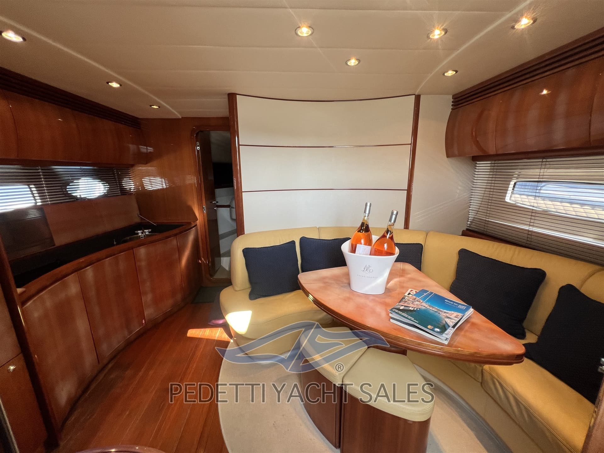 Pershing Pershing 43' used - hero image 9