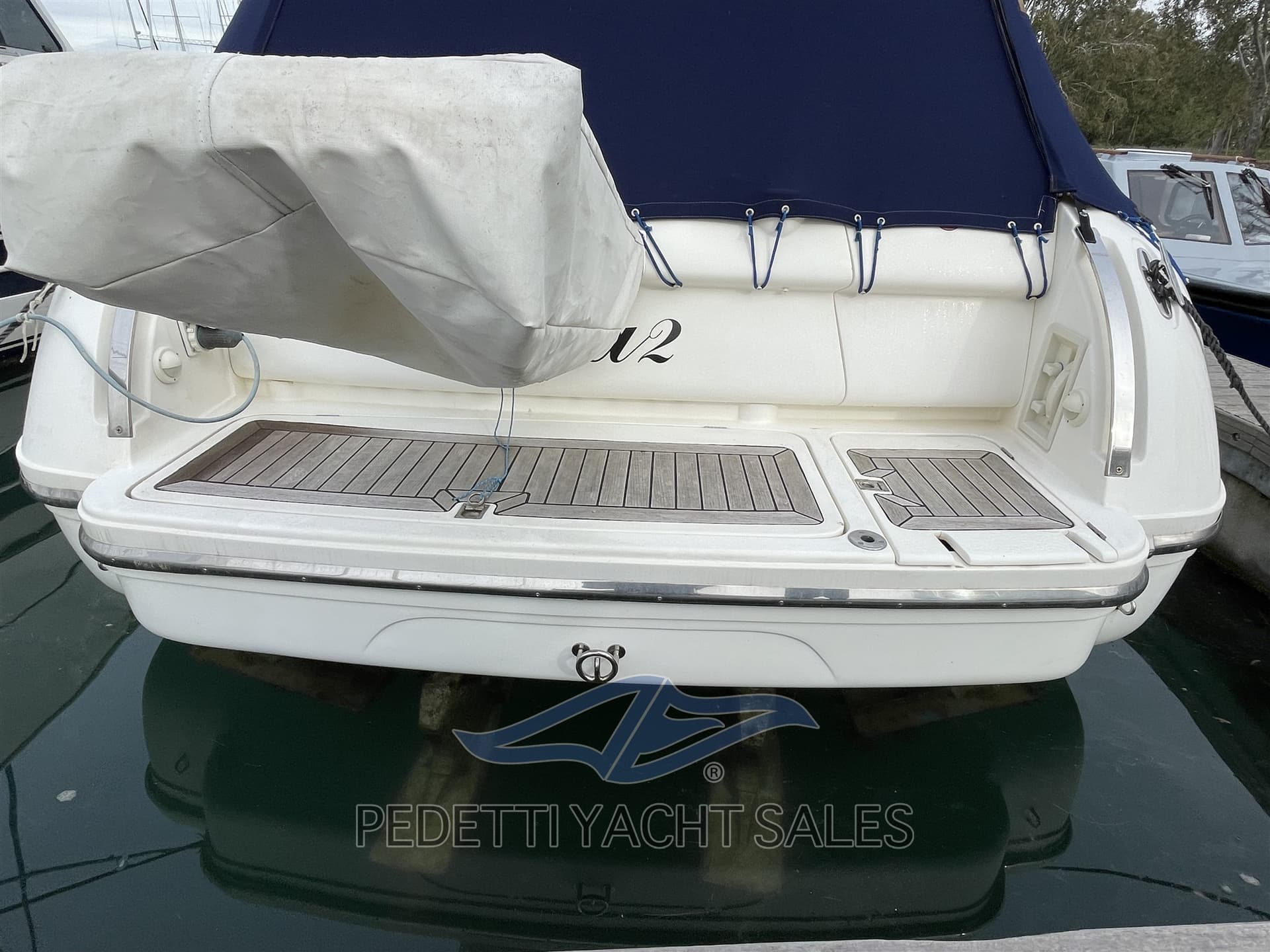 Salpa Laver 31.5 used - detail 2
