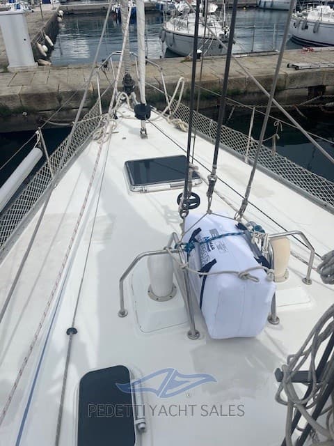 Cantiere del Pardo Gs 45 used - detail 2