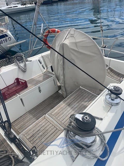 Cantiere del Pardo Gs 45 used - detail 4