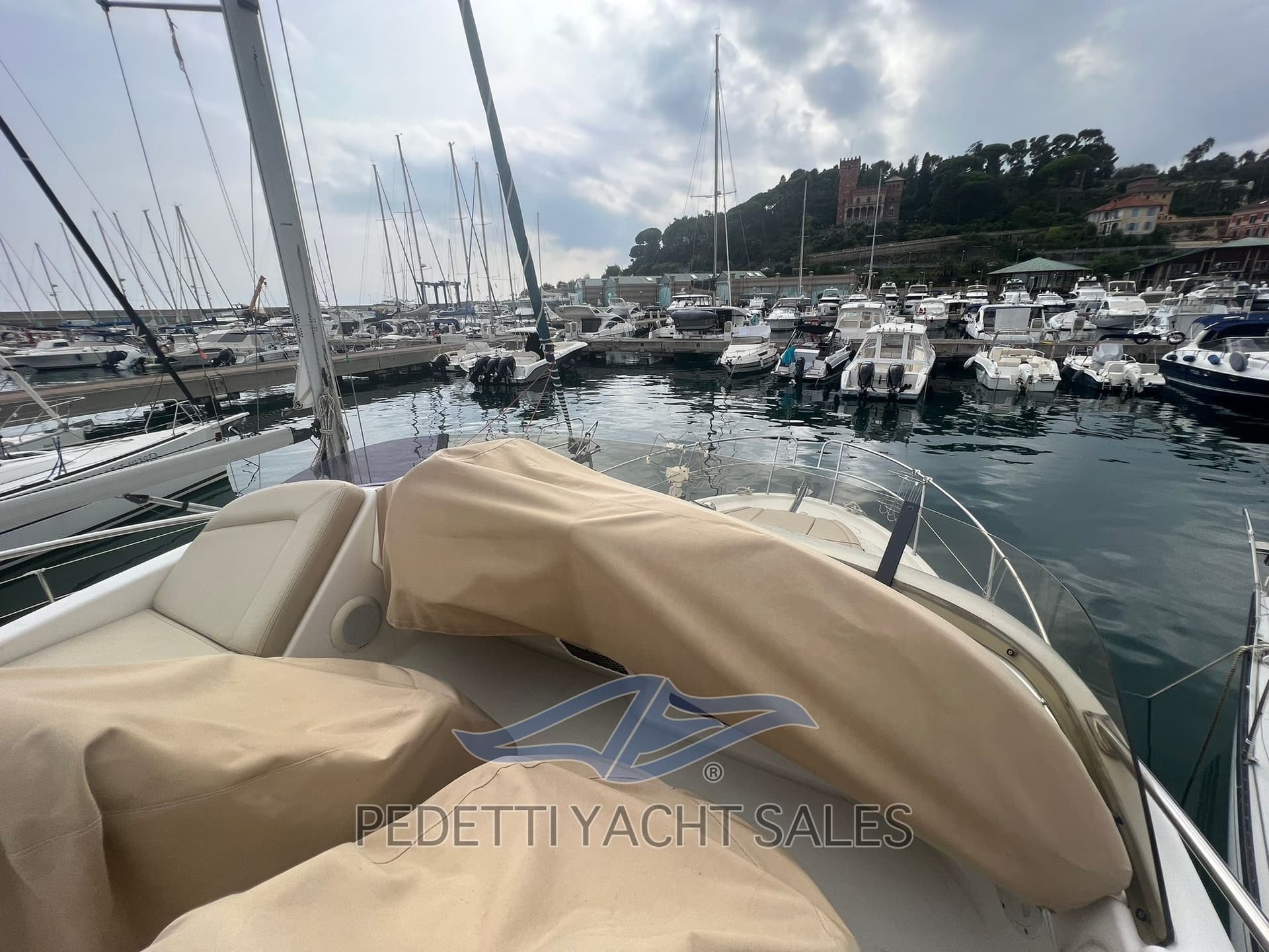 Jeanneau Prestige 32 Fly usato - foto hero 6