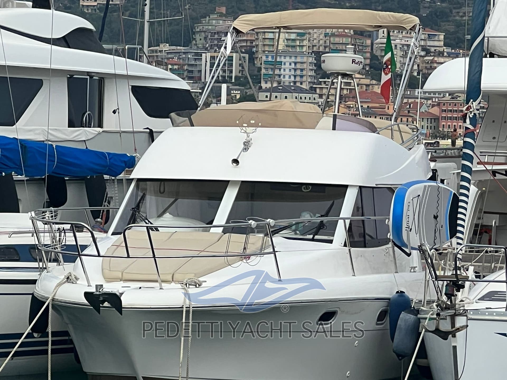 Jeanneau Prestige 32 Fly usato - dettaglio 4