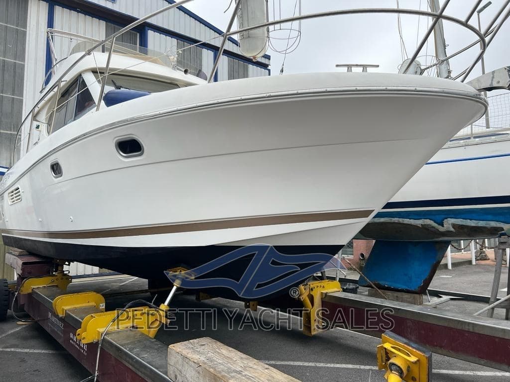 Jeanneau Prestige 32 Fly usato - foto hero 5