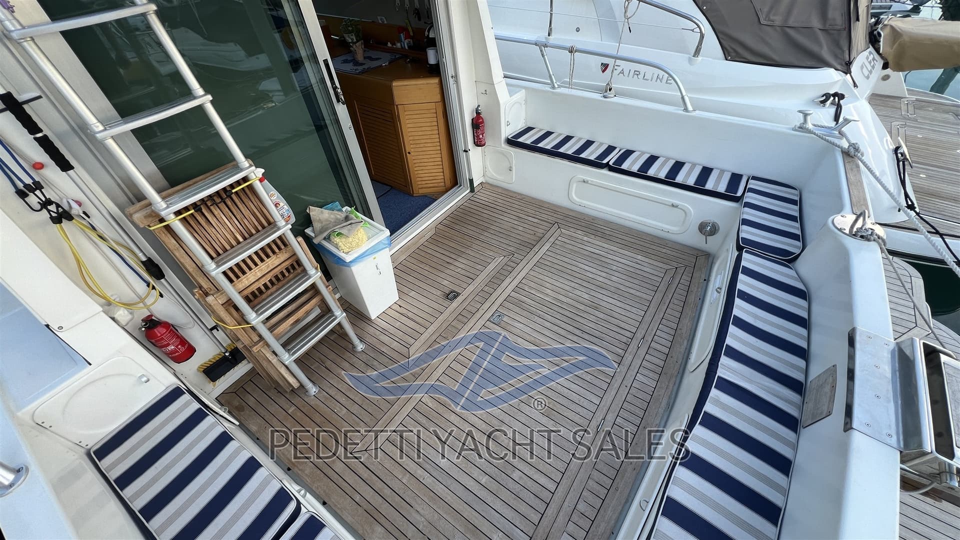 Della P. & C. Dc 10 - Detail View 1 Della P. & C. Dc 10 - Detail View 1