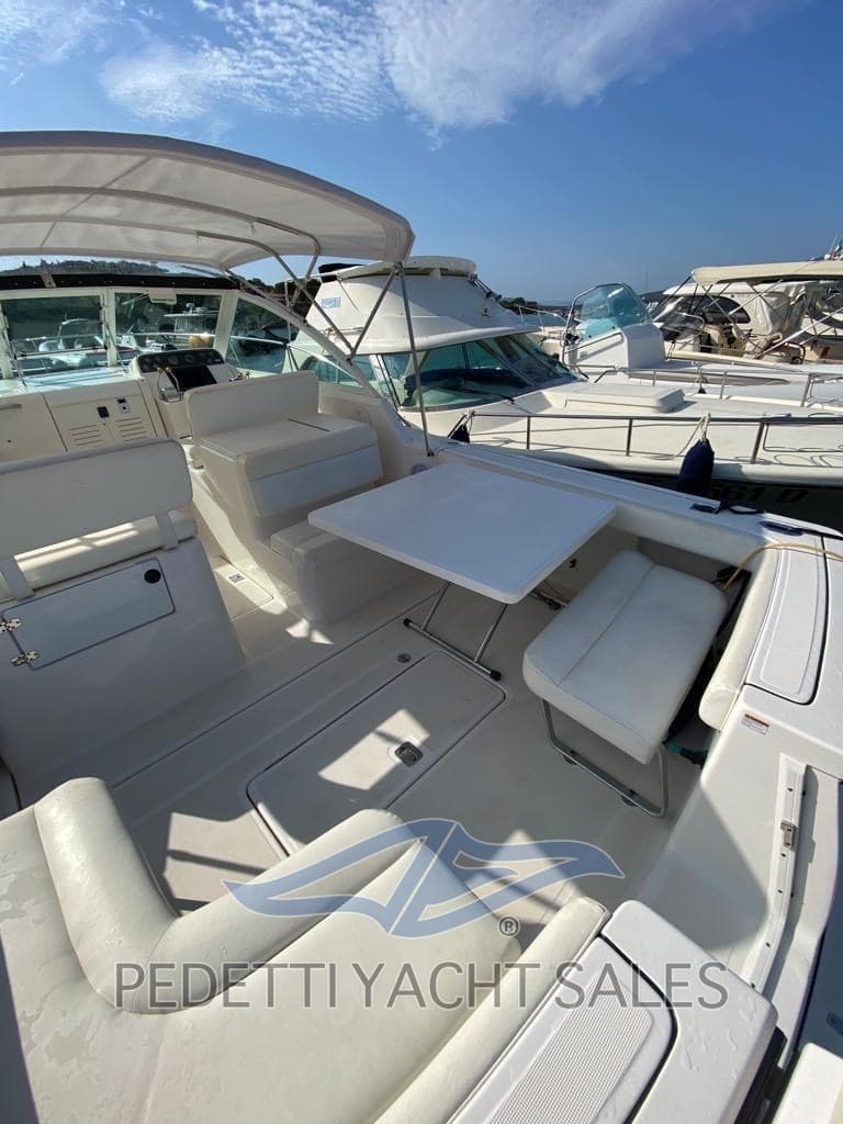 Tiara Yachts 2900 Coronet usato - dettaglio 2