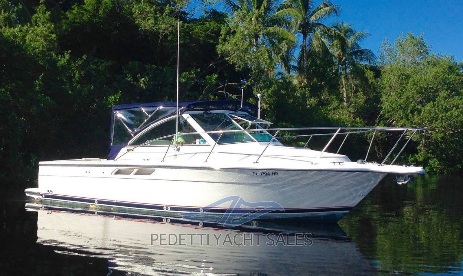 Tiara Yachts 2900 Coronet usato - dettaglio 1