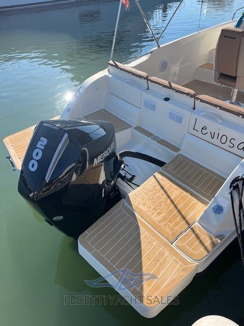 Quicksilver 675 Sundeck gebraucht - Detail 2