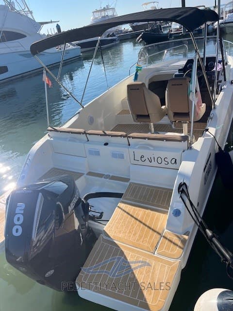Quicksilver 675 Sundeck gebraucht - Detail 1