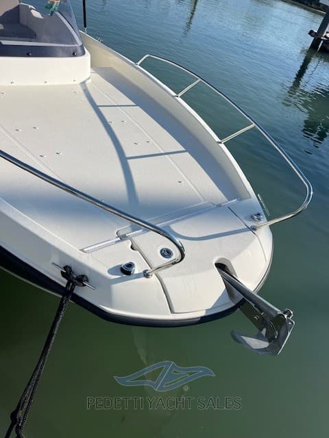 Quicksilver 675 Sundeck gebraucht - Detail 3
