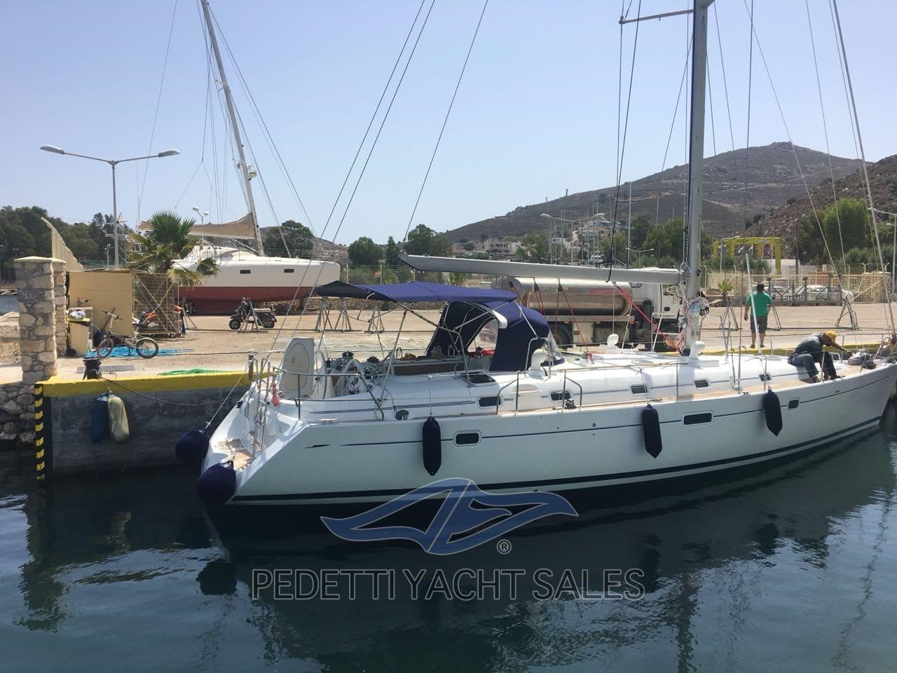 Beneteau Beneteau 50 used - detail 4