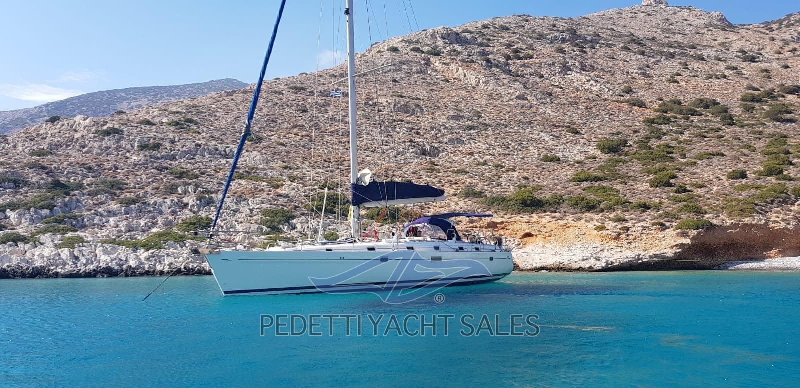 Beneteau Beneteau 50 used - detail 3
