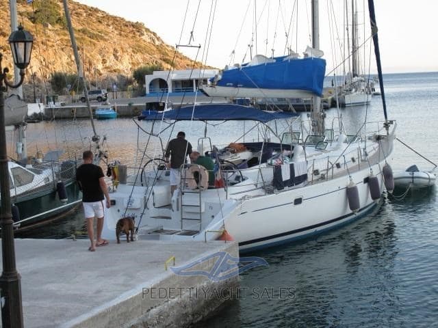 Beneteau Beneteau 50 used - detail 1