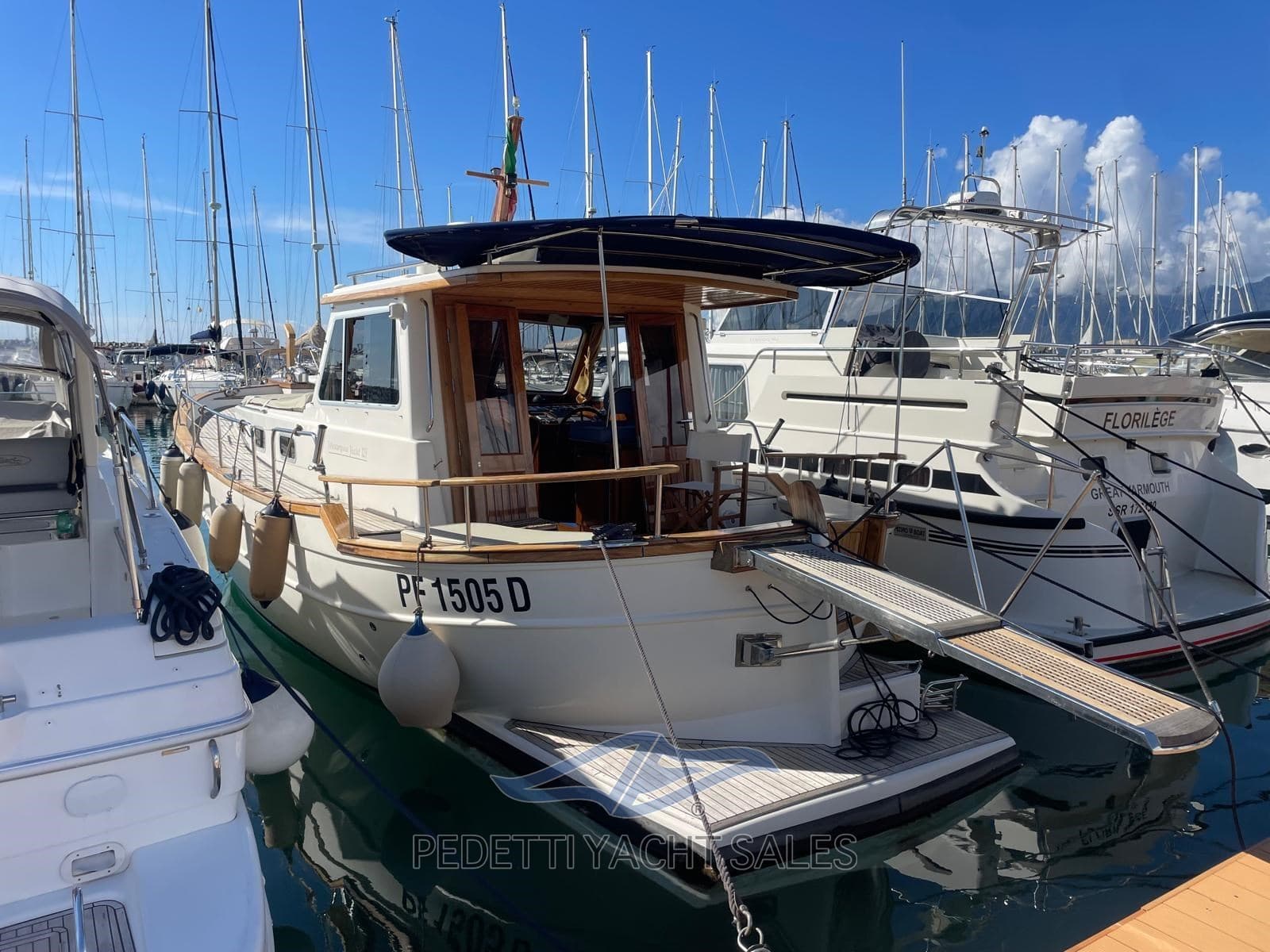 Menorquin Menorquin 120 - Main View Menorquin Menorquin 120 - Main View