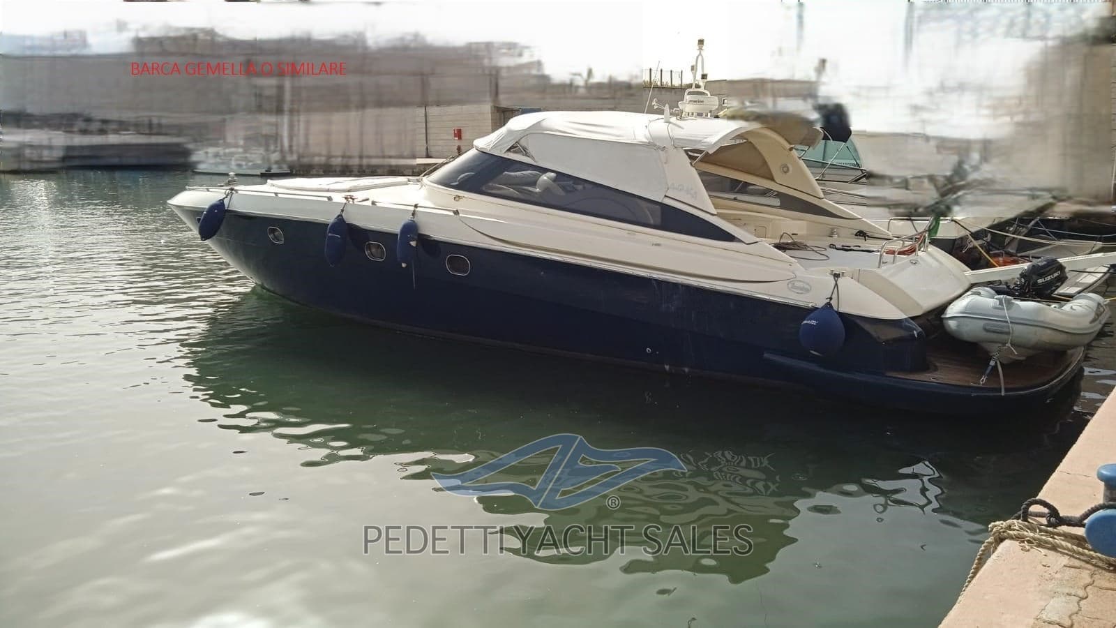 Cantieri di Baia Baia 54 Aqua gebraucht - Detail 1