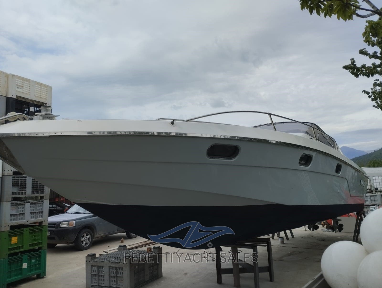 Conam 36 - Detail View 1 Conam 36 - Detail View 1