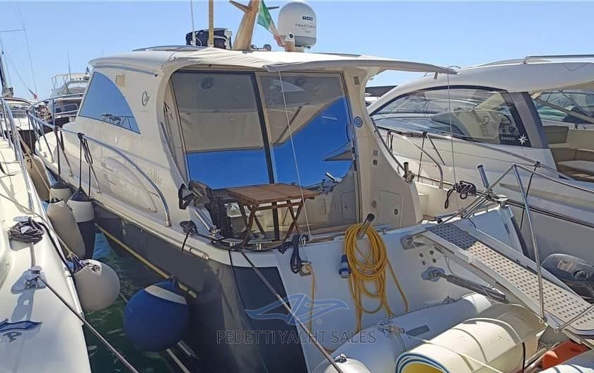 Cantieri Estensi Goldstar 400 S gebraucht - Detail 2