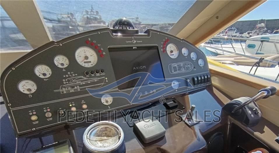 Cantieri Estensi Goldstar 400 S gebraucht - Detail 3