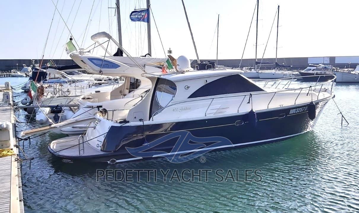 Cantieri Estensi Goldstar 400 S gebraucht - Detail 1