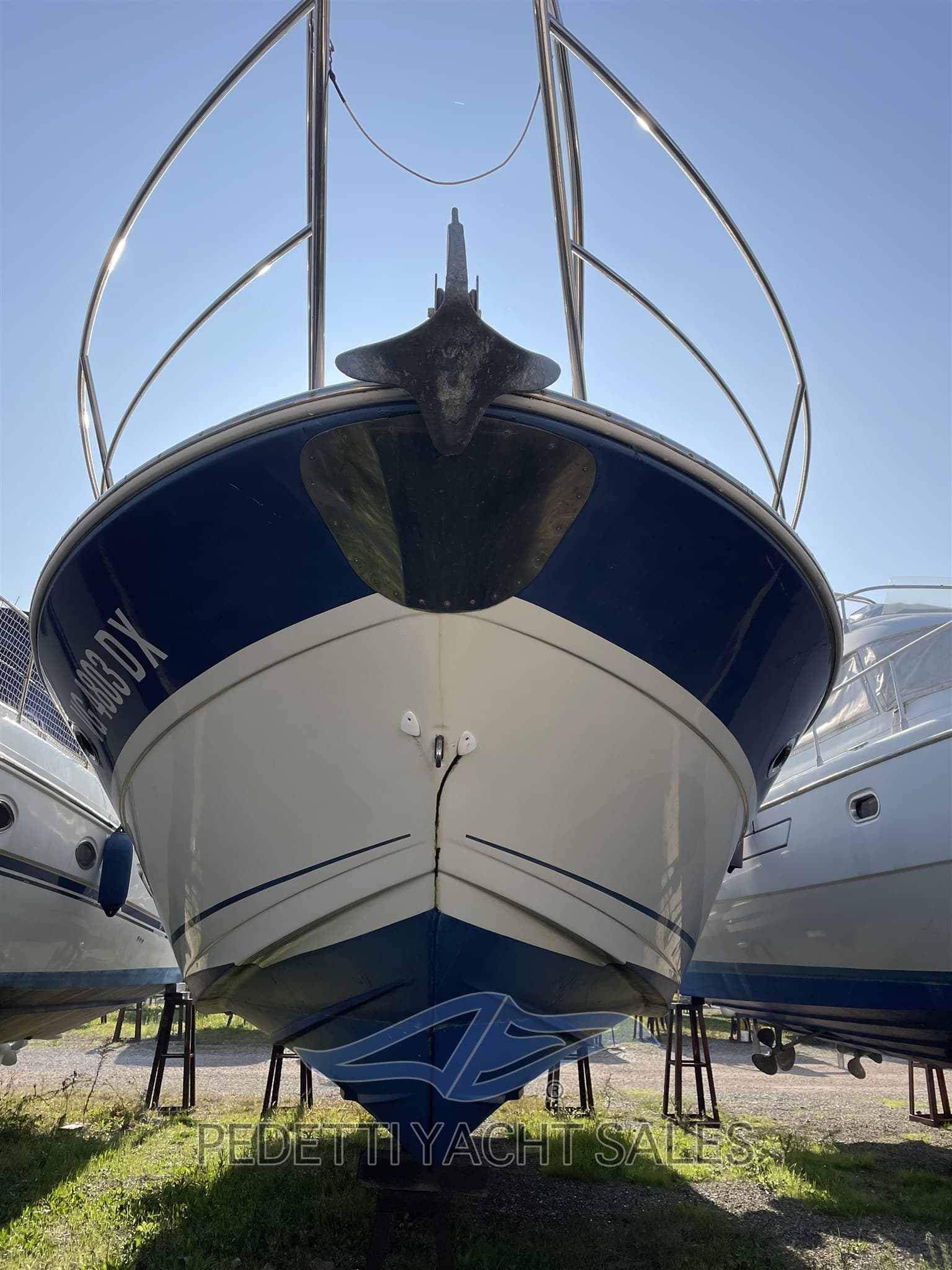 Bavaria 38 Sport gebraucht - Detail 3