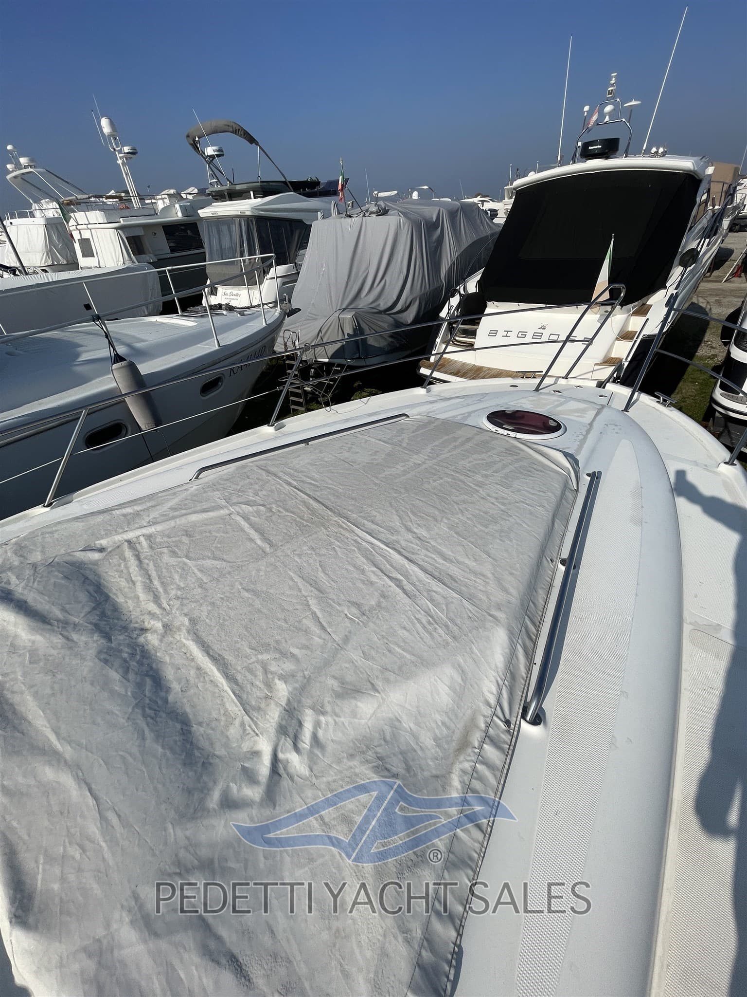Bavaria 38 sport usato - foto hero 6