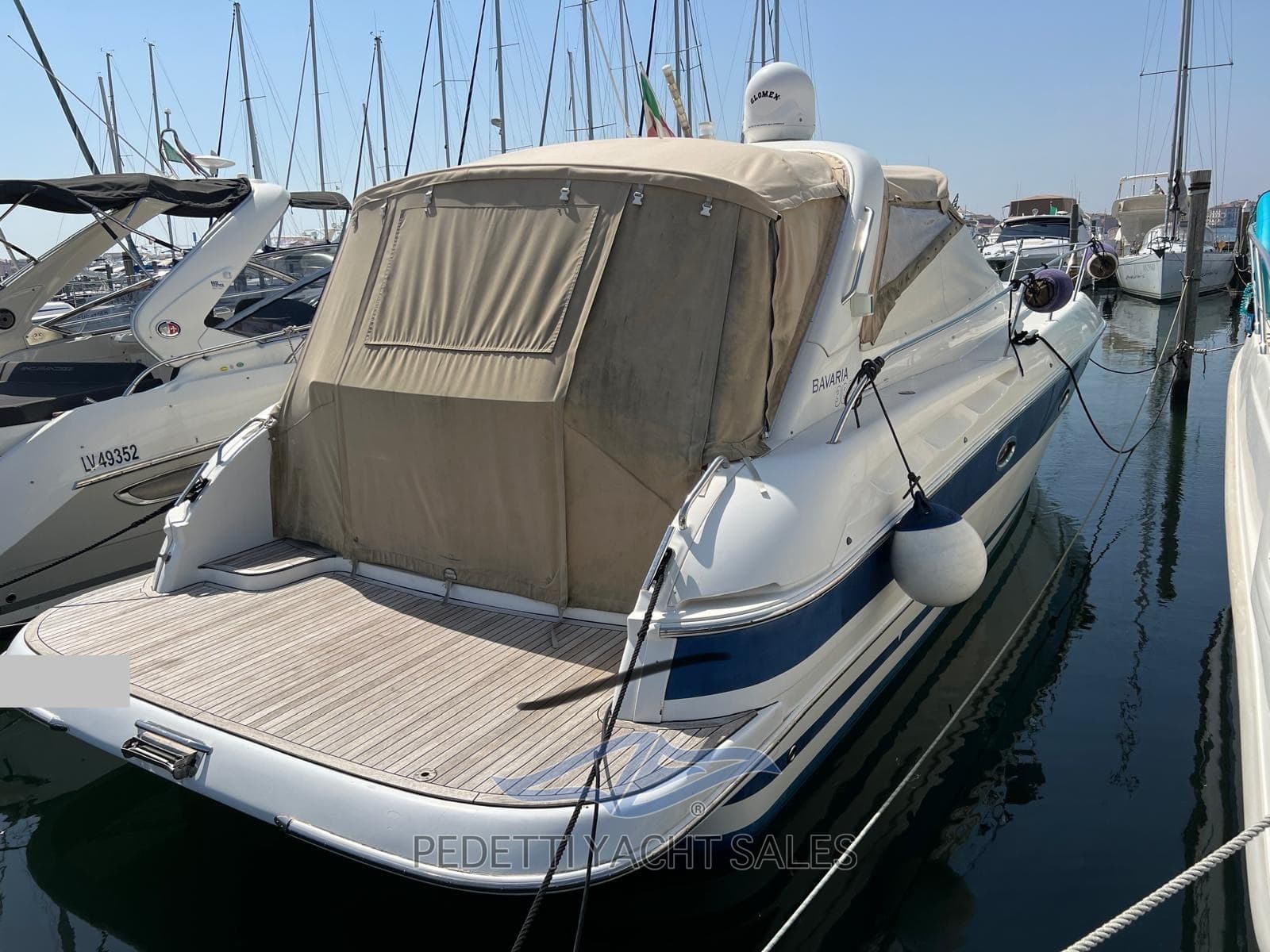 Bavaria 38 Sport gebraucht - Detail 2