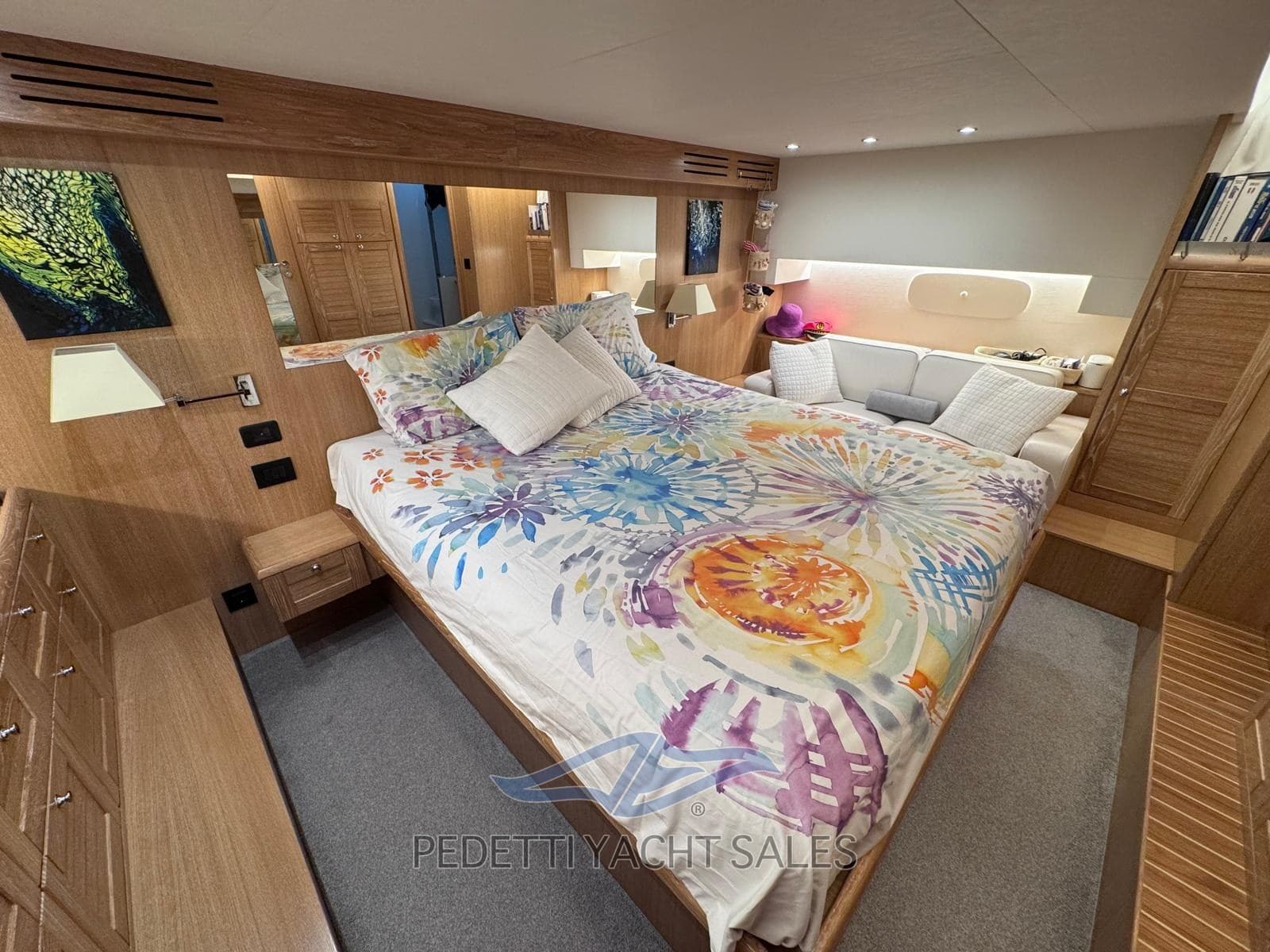 Sasga Yachts Menorquin 54 Fly gebraucht - Hauptbild 9