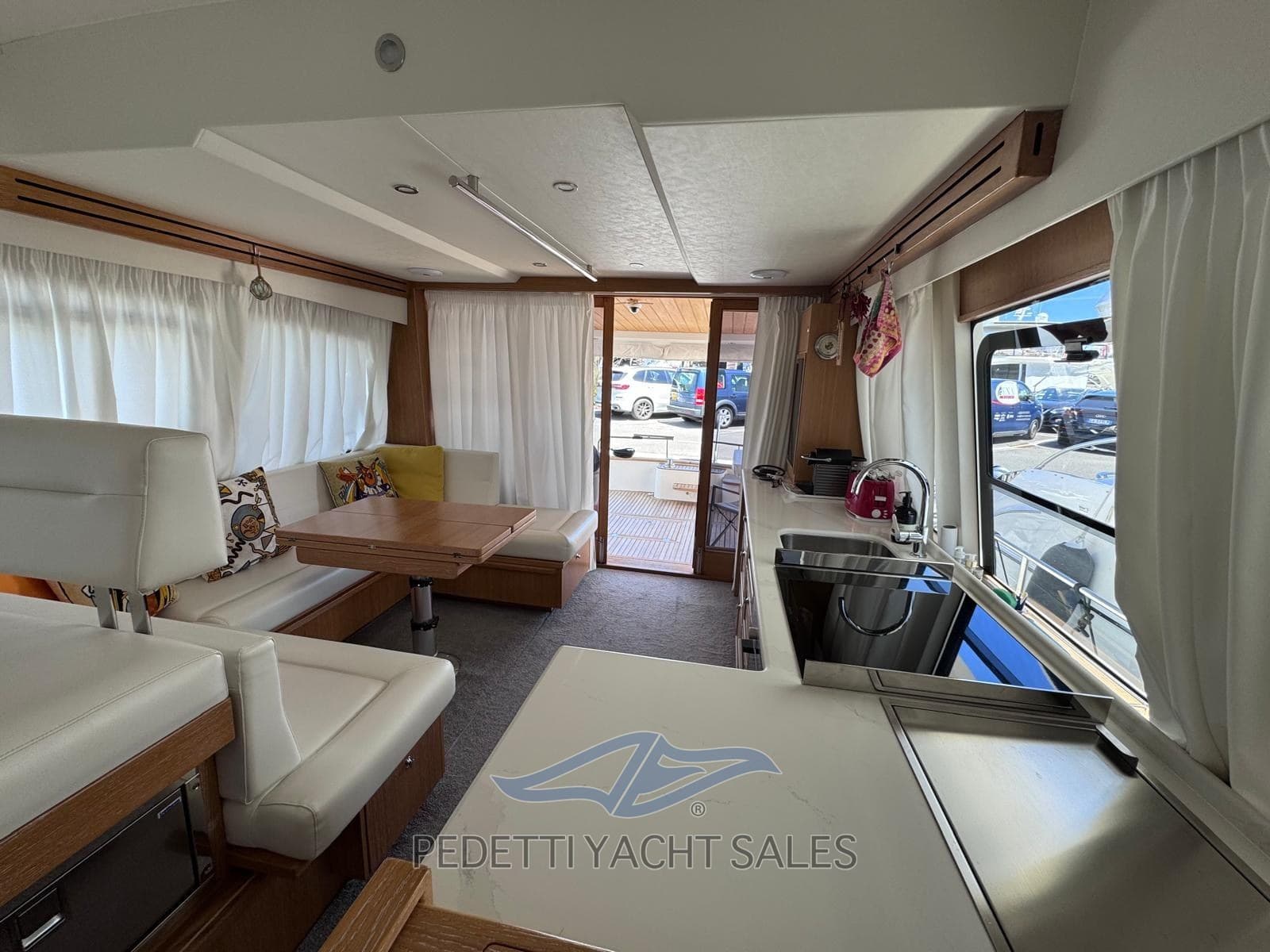 Sasga Yachts Menorquin 54 Fly gebraucht - Hauptbild 13