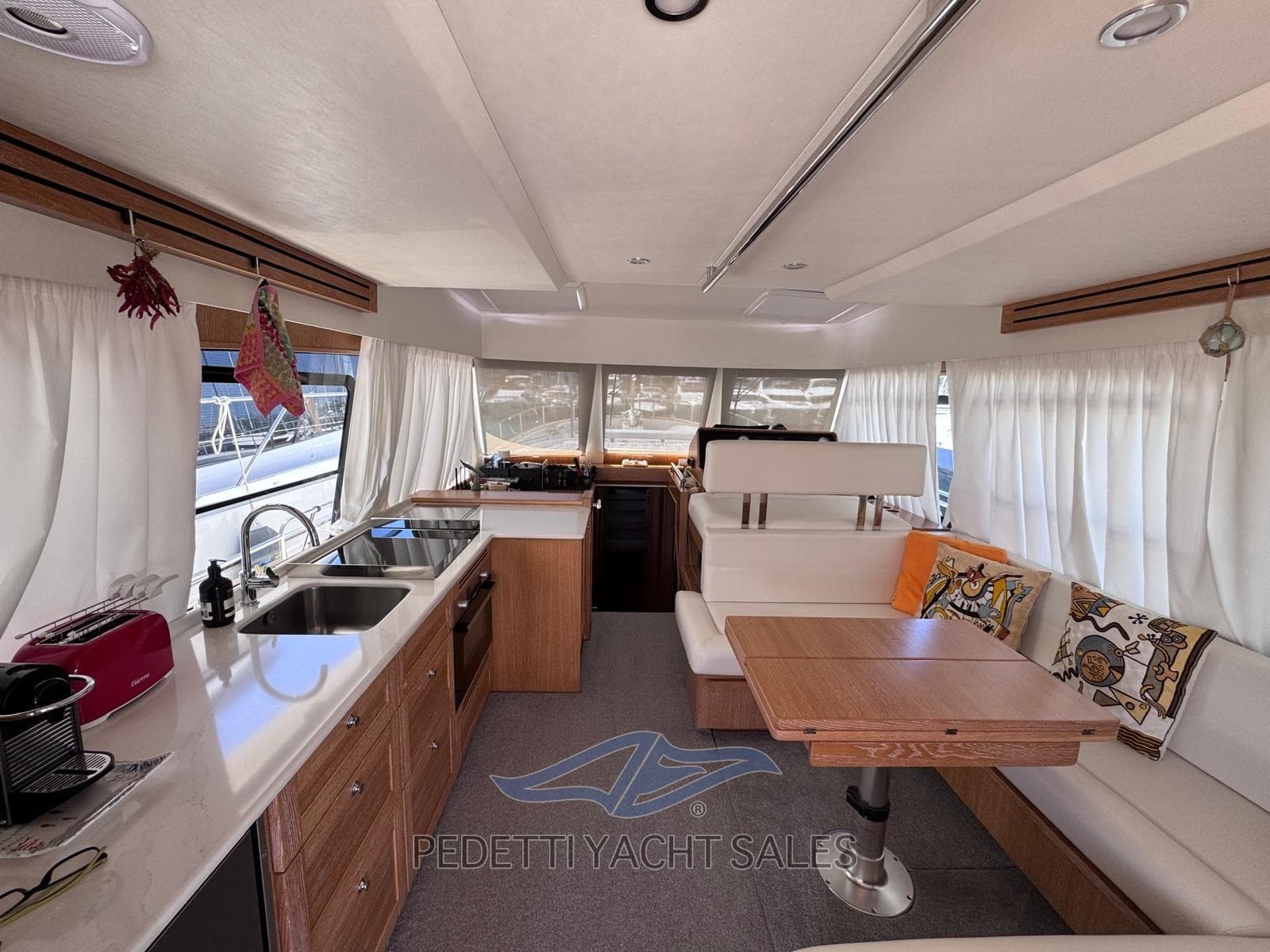 Sasga Yachts Menorquin 54 Fly gebraucht - Hauptbild 6